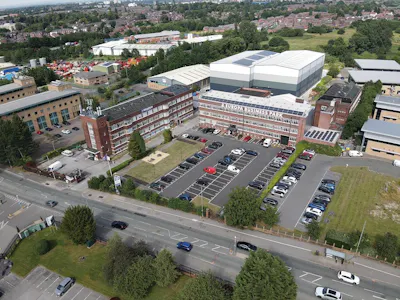 Europa Business Park, Cheadle, Industrial/Logistics / Office To Let - dji_fly_20260625_162343_0_1782401023500_photo_low_quality.jpg