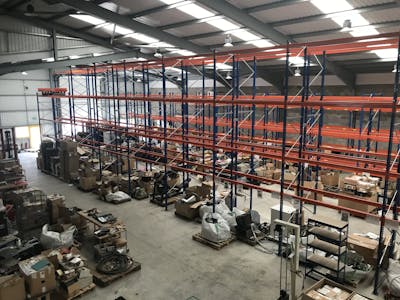 Pallet Storage, Warehouse 1, Unit 108, Tenth Avenue, Deeside, Industrial / Warehouse To Let - IMG_5981.JPG