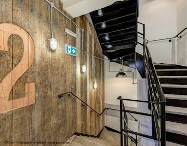 181-185 Wardour Street, London, Office To Let - Wardour Street 181 185London W1 5.jpg