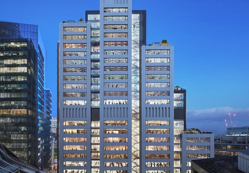 Ropemaker Street