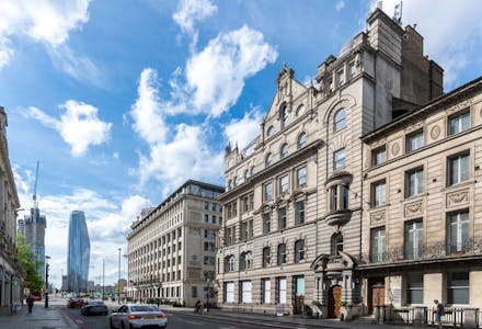16-18 New Bridge Street, London To Let - Ext