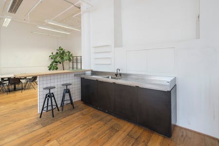 Waterside, 44-48 Wharf Road, Islington, Office To Let - Kitchenette