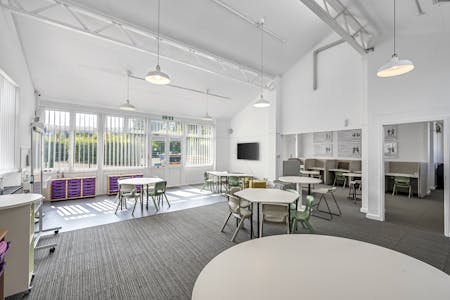 Ridgeway School, Sarn, Y Drenewydd, D1 (Non Residential Institutions) For Sale - 22