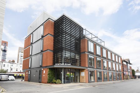 One Bell Street, Maidenhead, Office To Let - Externalview02.jpg