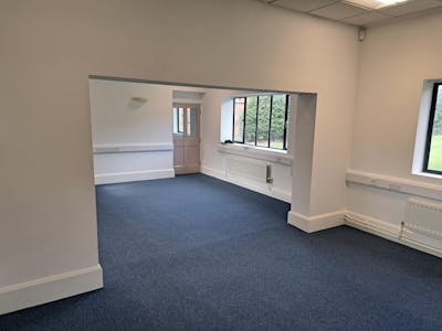 1 The Courtyard, Coleshill Manor Office Campus, South Drive, Birmingham, Office To Let - Image 2