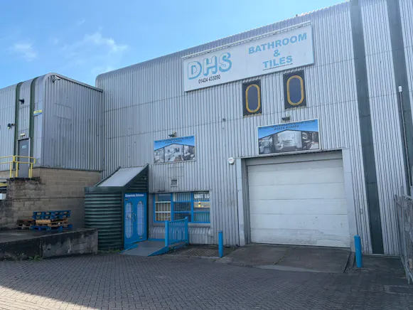 16 Theaklen Drive, St. Leonards-on-Sea, Industrial To Let - IMG_0671.JPEG