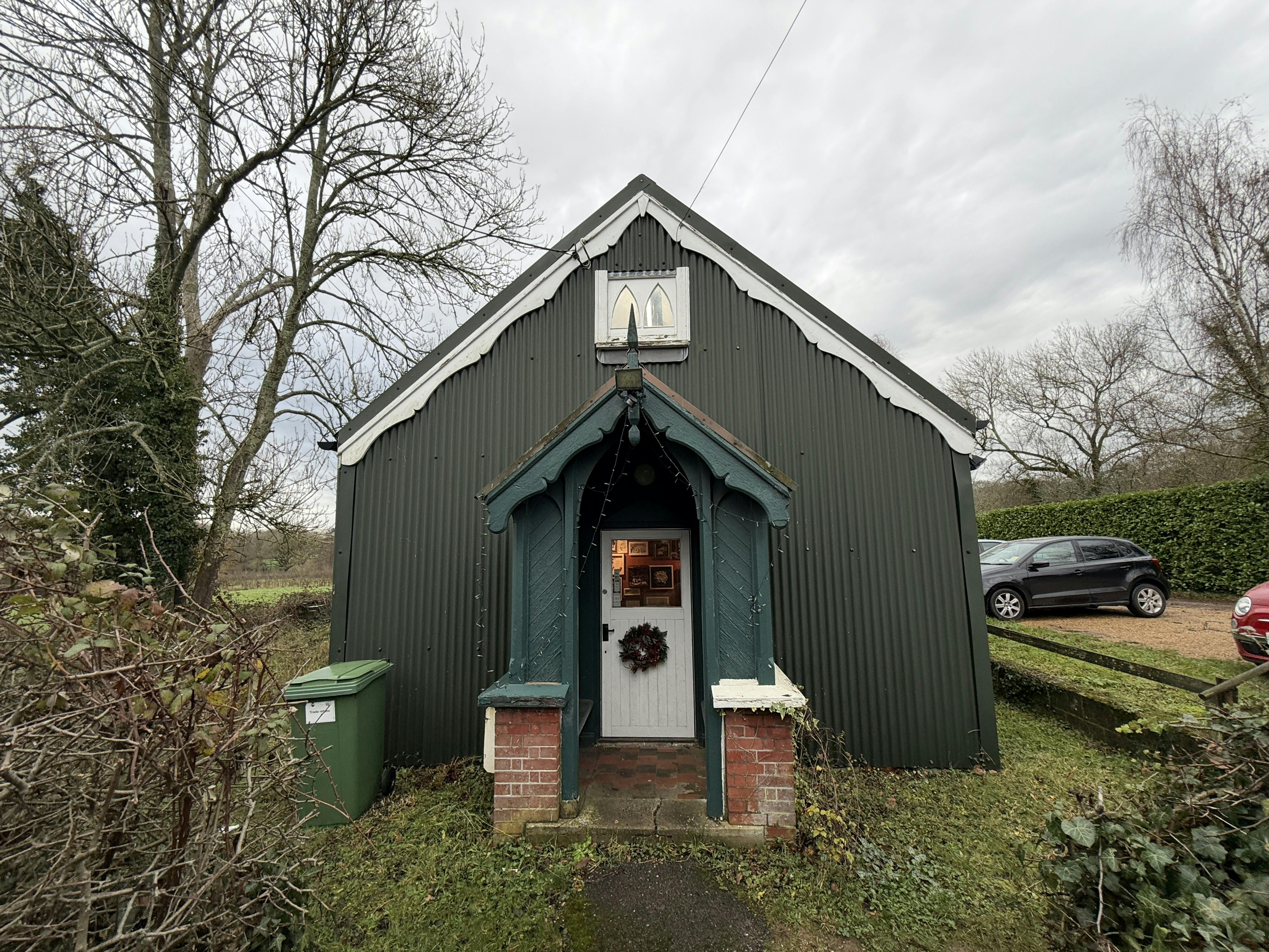 The Old Chapel, Cuckfield, Haywards Heath, Office / Retail To Let - IMG_2328.JPG
