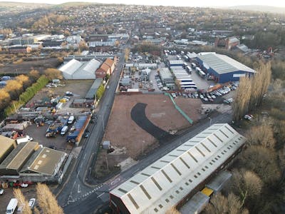 Former Ray Mill Site, Clarence Street, Stalybridge, Development / Industrial/Logistics / Land / Open Storage To Let - dji_fly_20251216_145356_0_1765896836950_photo_low_quality.jpg