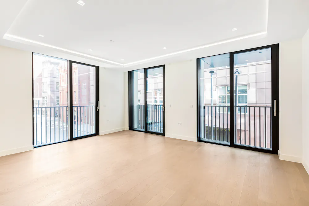 Flat 2 - Reception