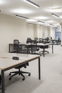44 Paul Street, Shoreditch, Office To Let - Ground Floor Office