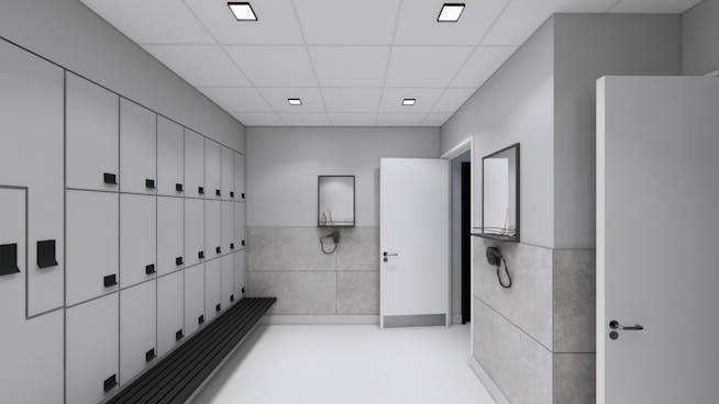 A8 Cody Technology Park, Farnborough, Offices To Let - Changing room OPT1  View 7.png