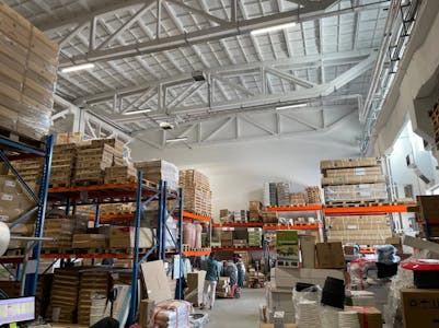 Hala City Logistix, Turbínová 1, Bratislava 3, Industrial Park To Let - Hala City Logistix