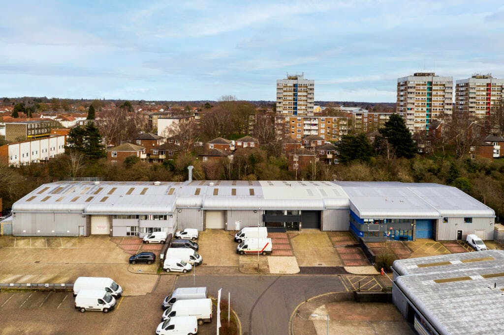 Unit C,Wensum Point, Whiffler Road