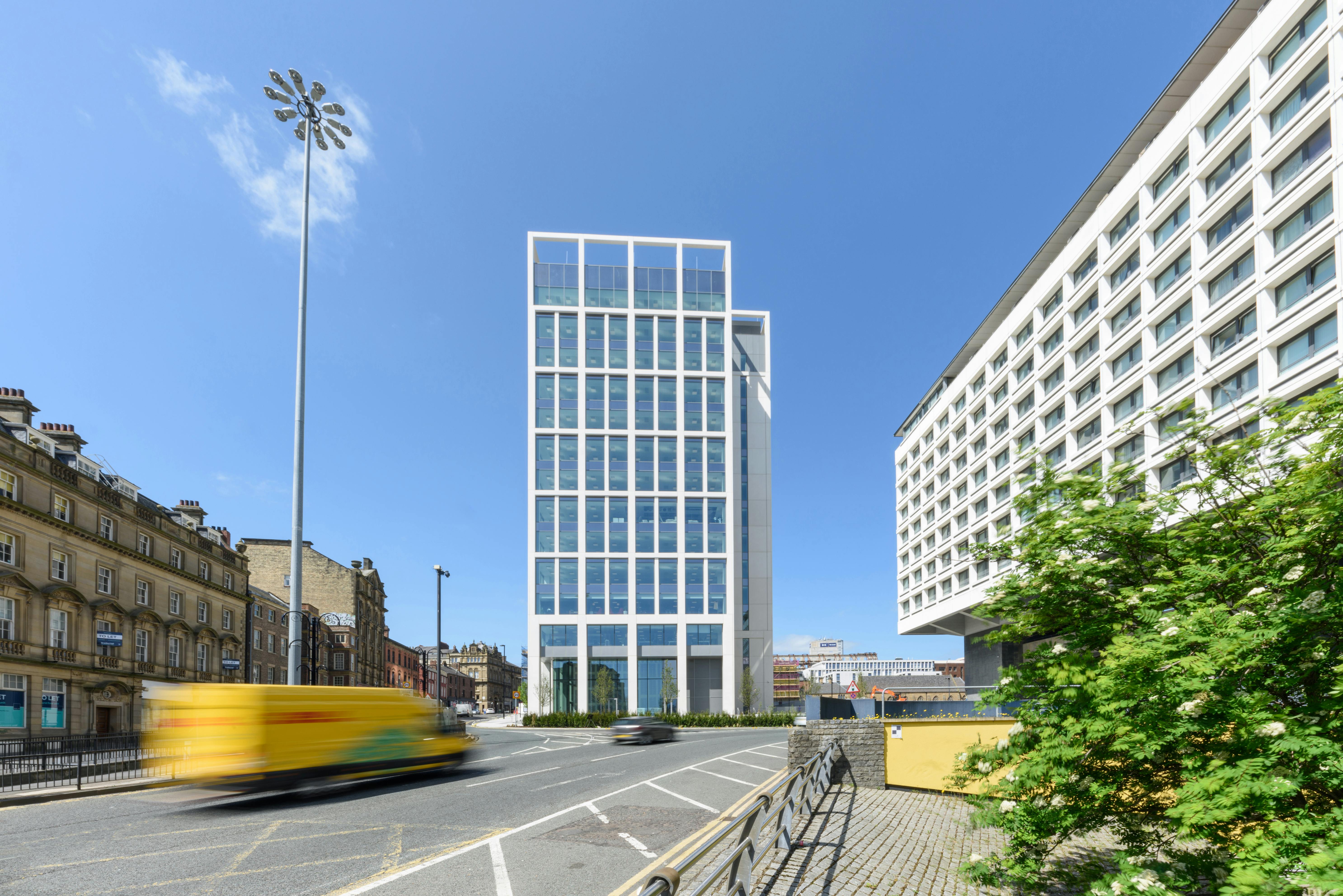 Bank House, Pilgrim Street, Newcastle Upon Tyne, NE1 6SQ