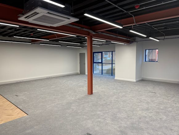 Units 25 & 26 Shrivenham Hundred Business Park, Shrivenham, Office To Let - Unit 25 Ground Floor Open Plan Area