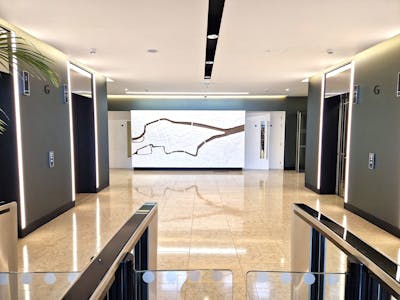 Second Floor, Navigation Square One, Cork, Office To Let - Lift lobby.jpg