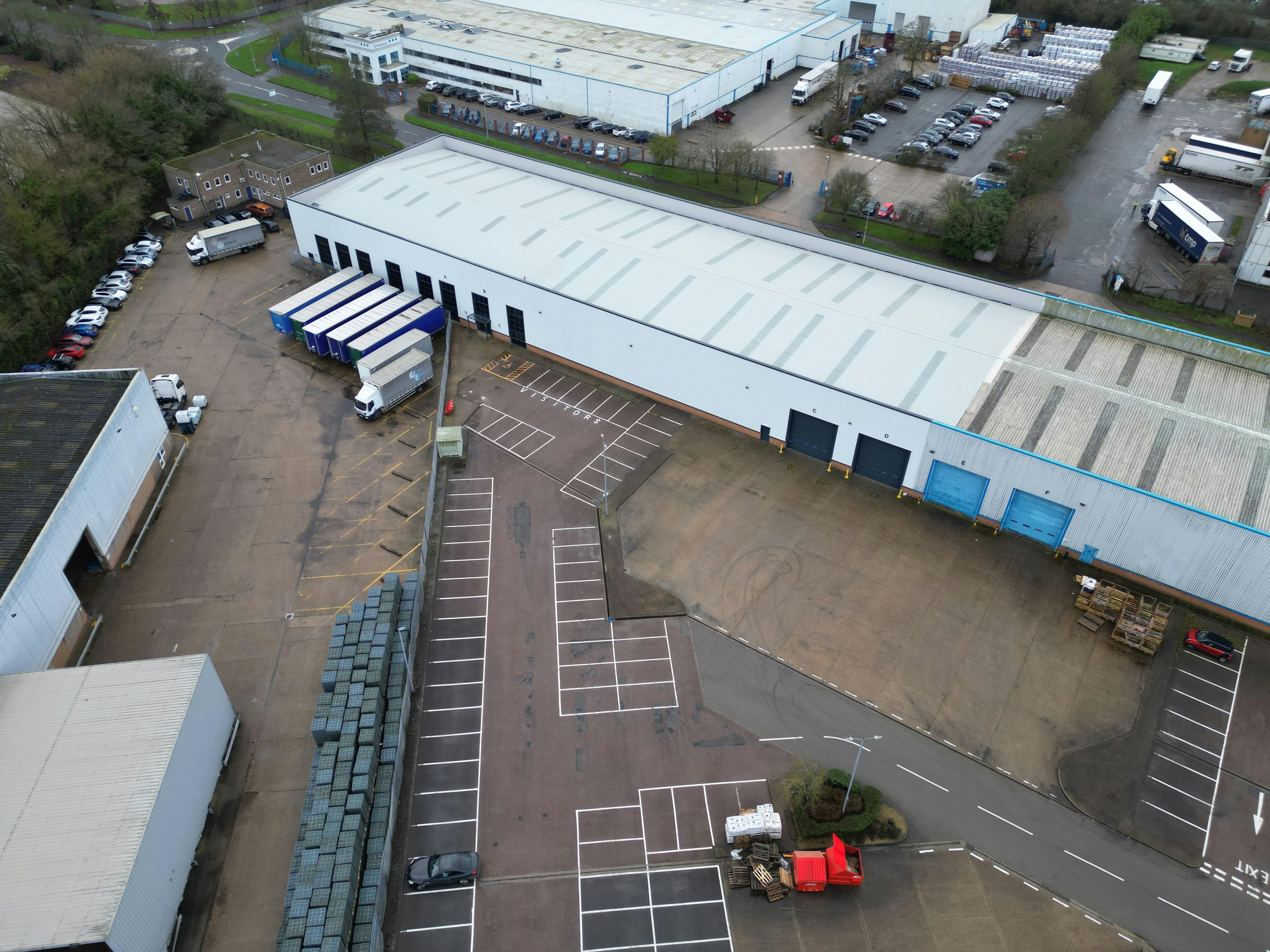 Industrial in Northampton