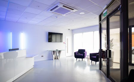 LUx Offices at Victory House, Chobham Street, Luton, Flex Office / Hot Desk / Managed Office / Office / Serviced Office / Virtual Office To Let - Image 4
