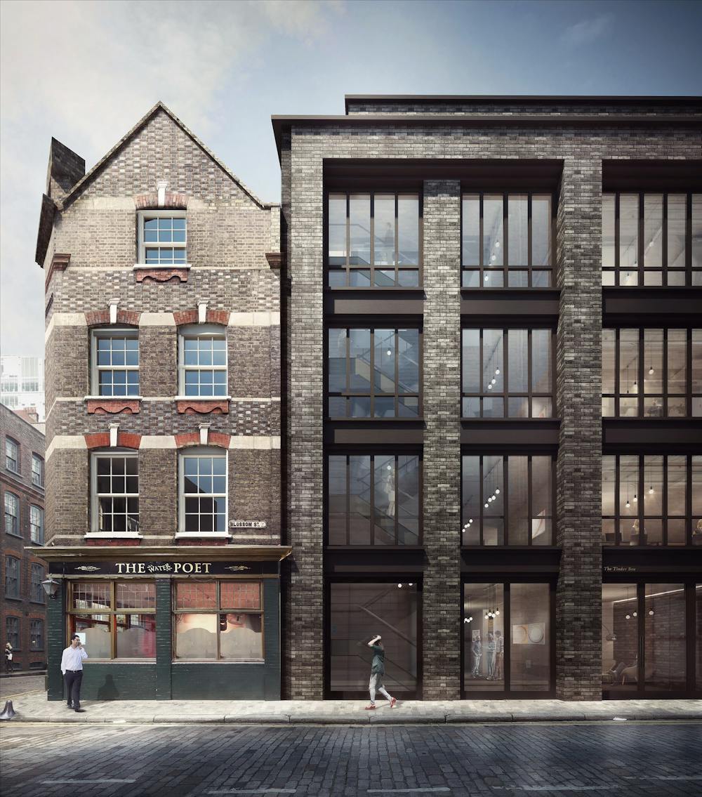 16 Blossom Street, Norton Folgate, London, Office To Let - image.png
