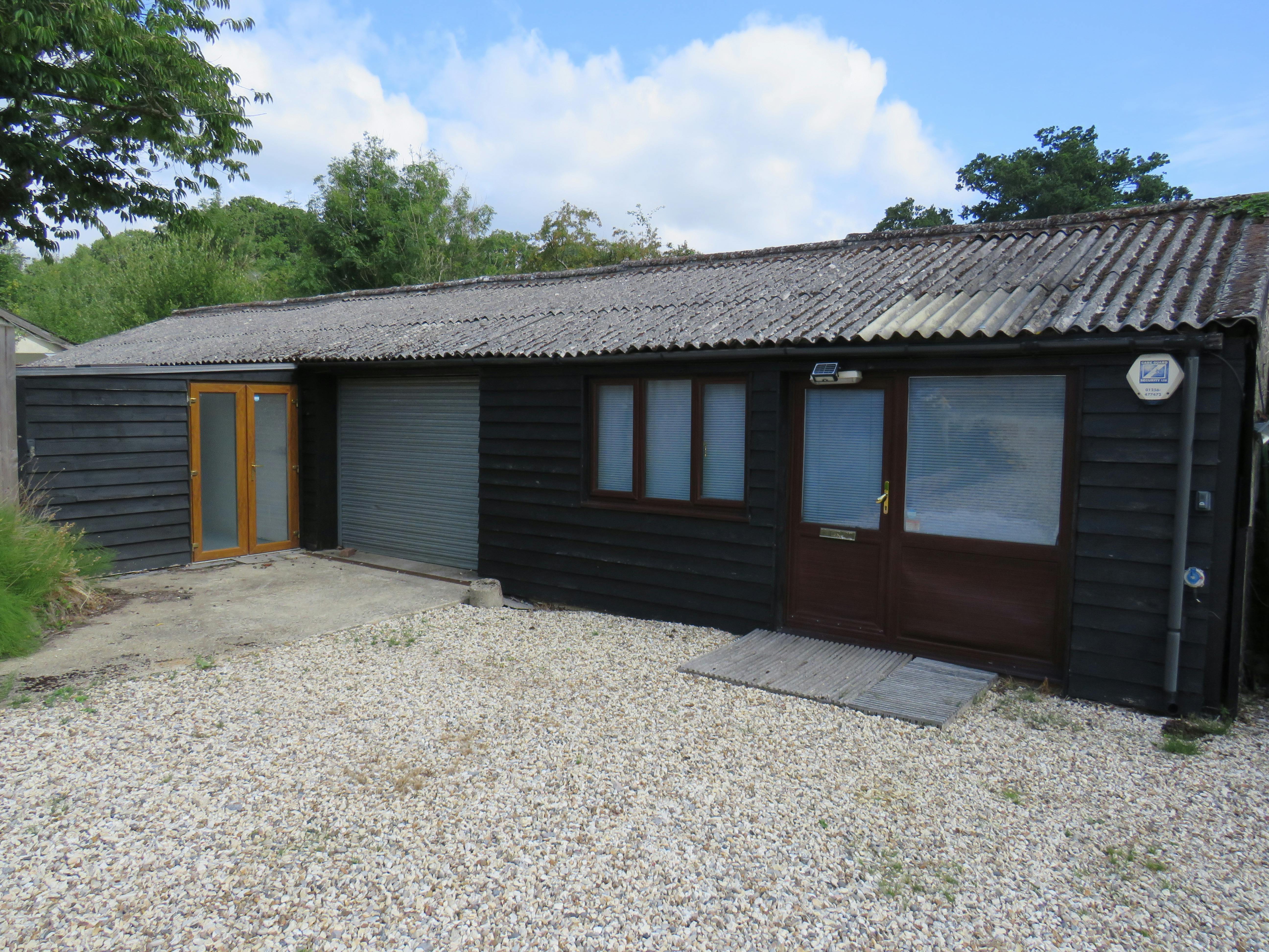 Industrial Unit At Schoolfield Corner, Dogmersfield, Warehouse & Industrial To Let - IMG_1822.JPG