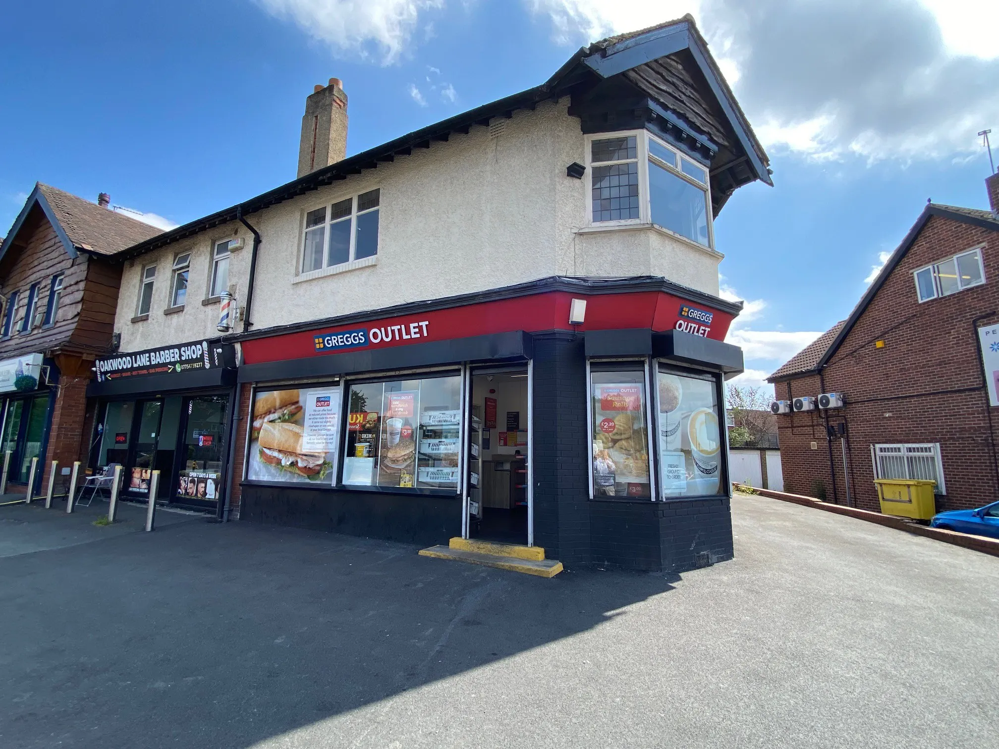 1 Hollin Park Mount, Easterly Road, Leeds, West Yorkshire, LS8 3AS