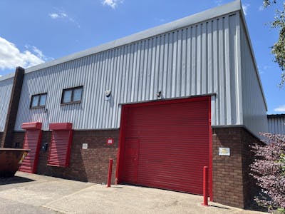 Unit 86, Portmanmoor Road Industrial Estate, Cardiff, Industrial To Let - IMG_2921.jpg