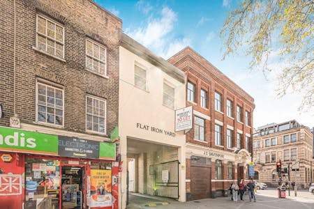 Unit C, London, Office To Let - Entrance 1.jpeg