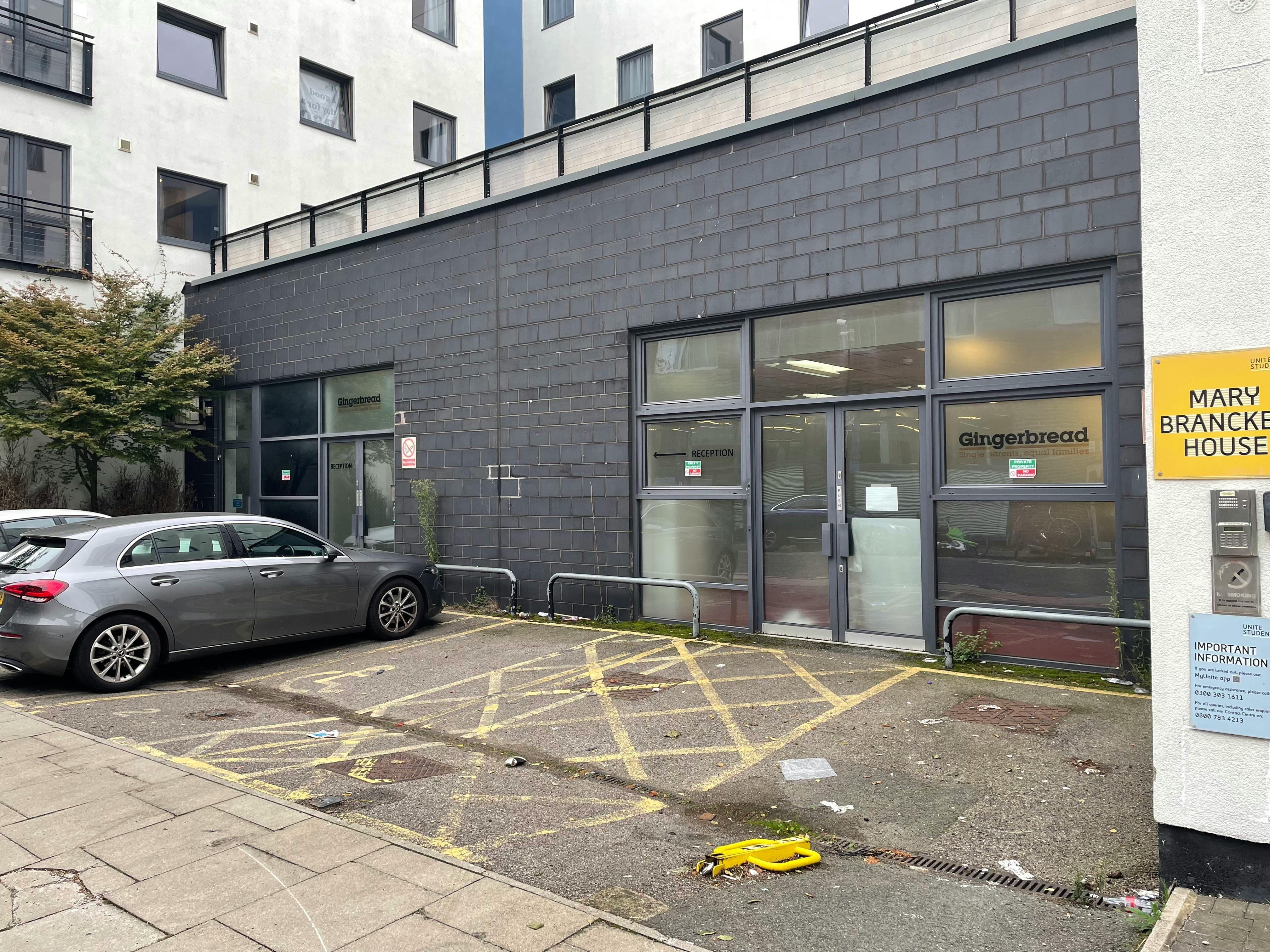 Retail in Kentish Town