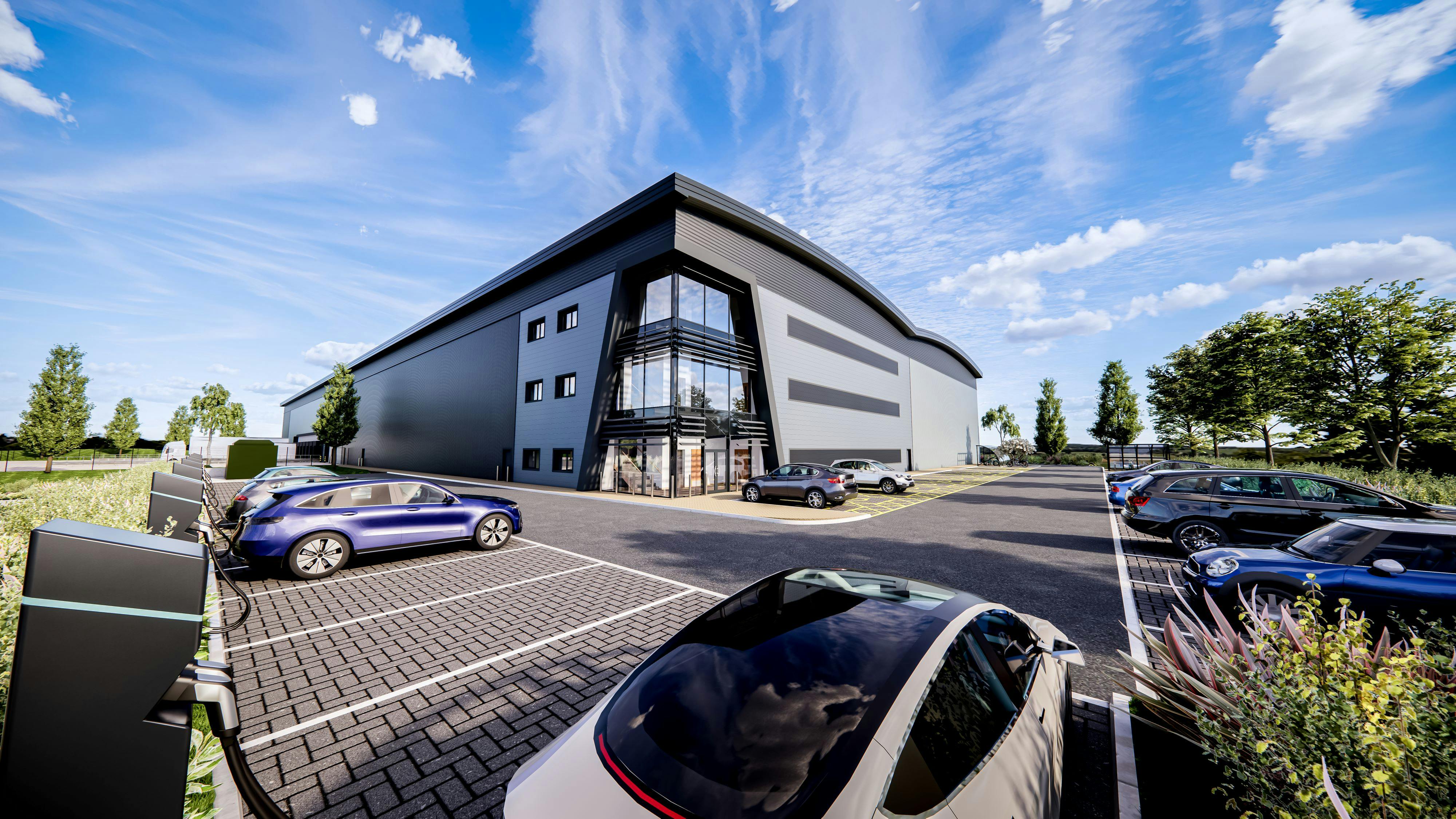 ICON 100, Latham Road, Gateway North, Swindon, Industrial To Let - 2.jpg