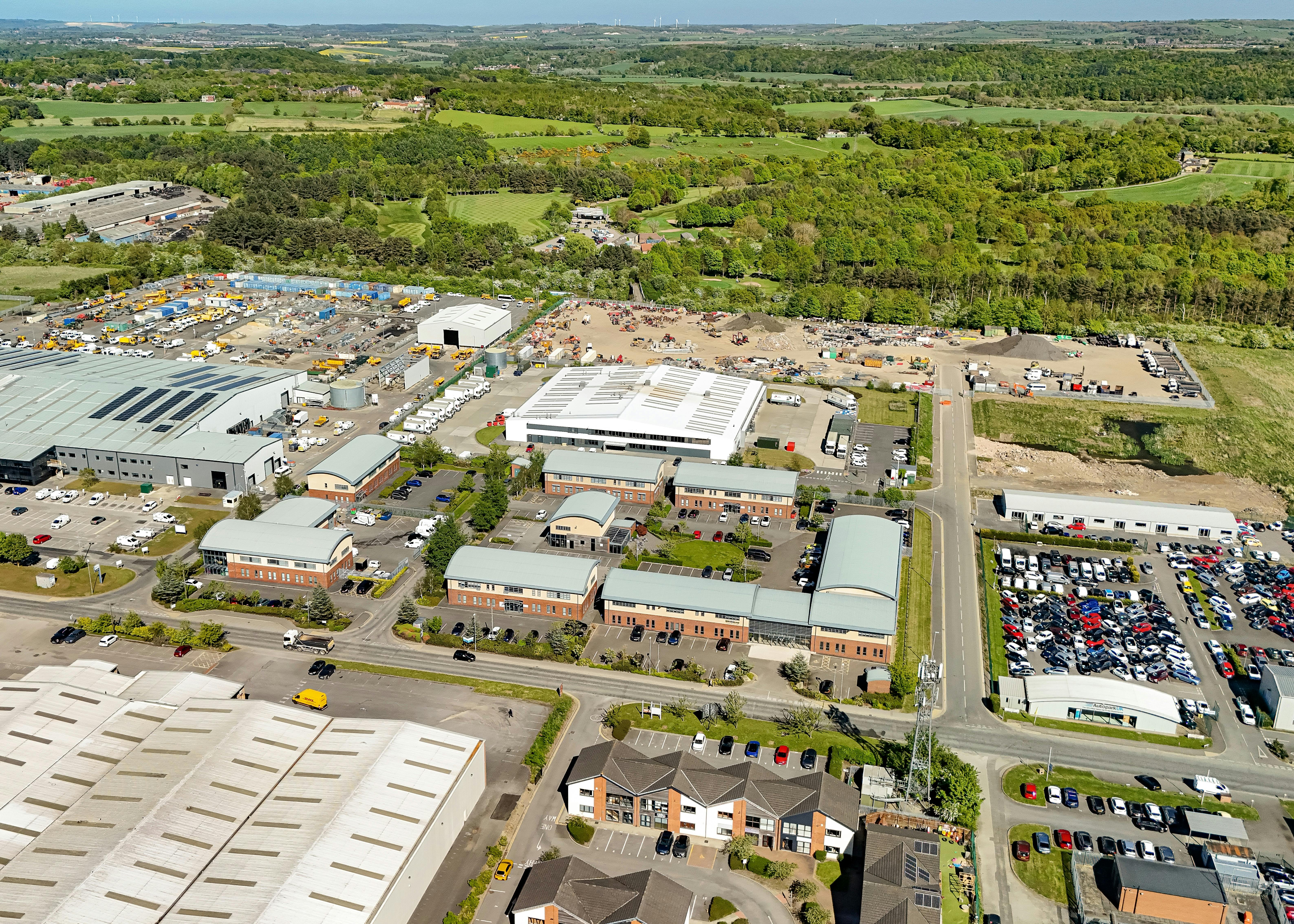 Thomas House, Durham, Offices To Let - DJI_20250509155411_0900_D.jpg