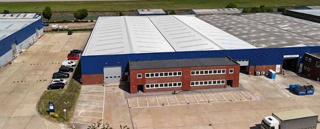 Units 2A, 2B, 3D & 3E Gatwick Gate, Charlwood Road, Crawley, Industrial To Let - Units 2a  2b.jpeg