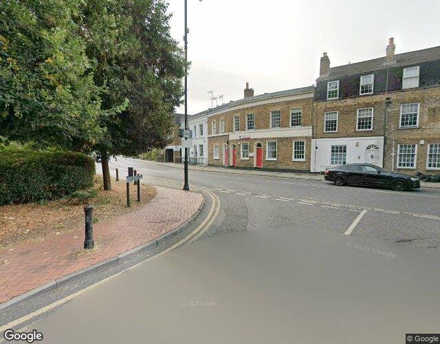 27 Victoria Street, Windsor, D1 / Office To Let - Street View