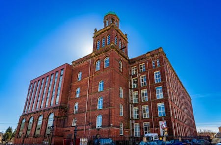 Mile End Mill, 12 Seedhill Road, Paisley, Office To Let - External.2.jpg