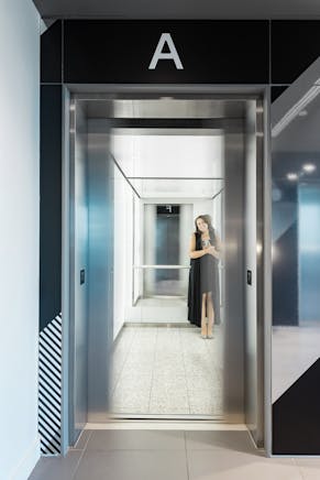 Sierra Quebec Bravo, 77 Marsh Wall, London, Serviced Offices To Let - TYPE_SierraQuebecBravo_Building_Lifts_01.jpg