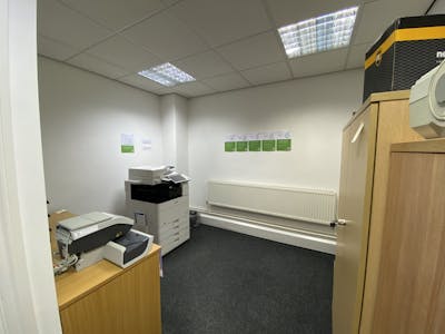 Suite 1 Alcora Building, Halesowen, Office To Let - Server/Printer Room