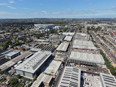 Unit A4, 125 Brantwood Road, Tottenham, Industrial To Let - Brantwood Rd AIR - May 2026-06.jpg
