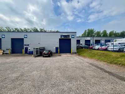 Unit 19B, Springvale Industrial Estate, Cwmbran, Industrial To Let - 19B Springvale 00.jpg