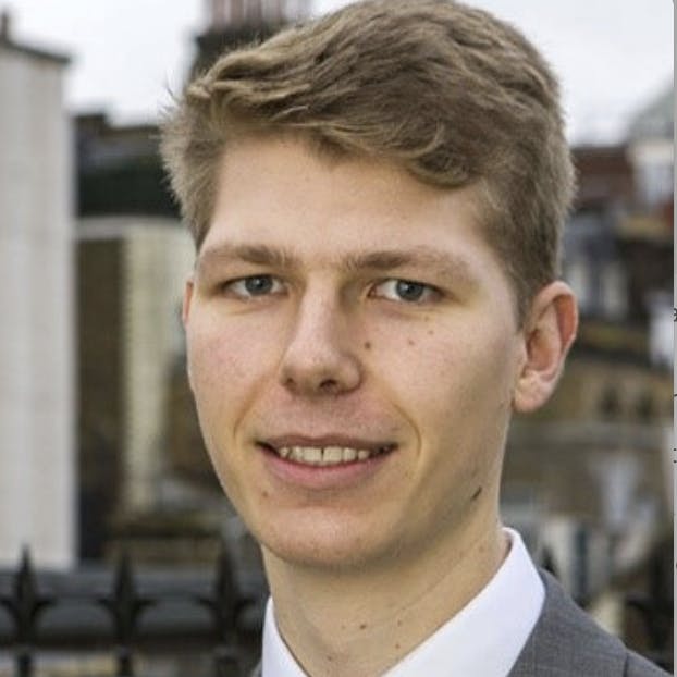 George Cracknell profile photo