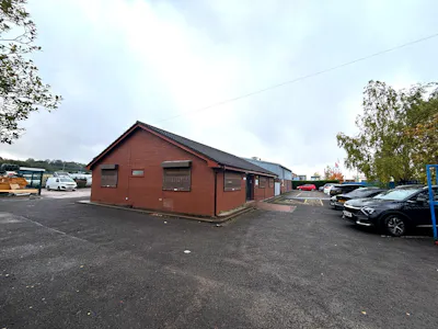 Office Block 2, Stoke-on-Trent, Office To Let - IMG_2701.JPG