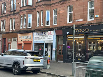77 Deanston Drive, Glasgow, Retail To Let - 77 Deanston Drive.jpg