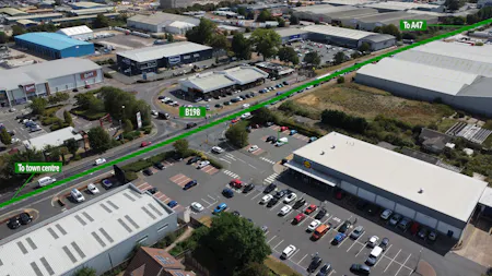 Land at 18 Cromwell Road, Wisbech, Development / Land For Sale - Connectivity.jpg