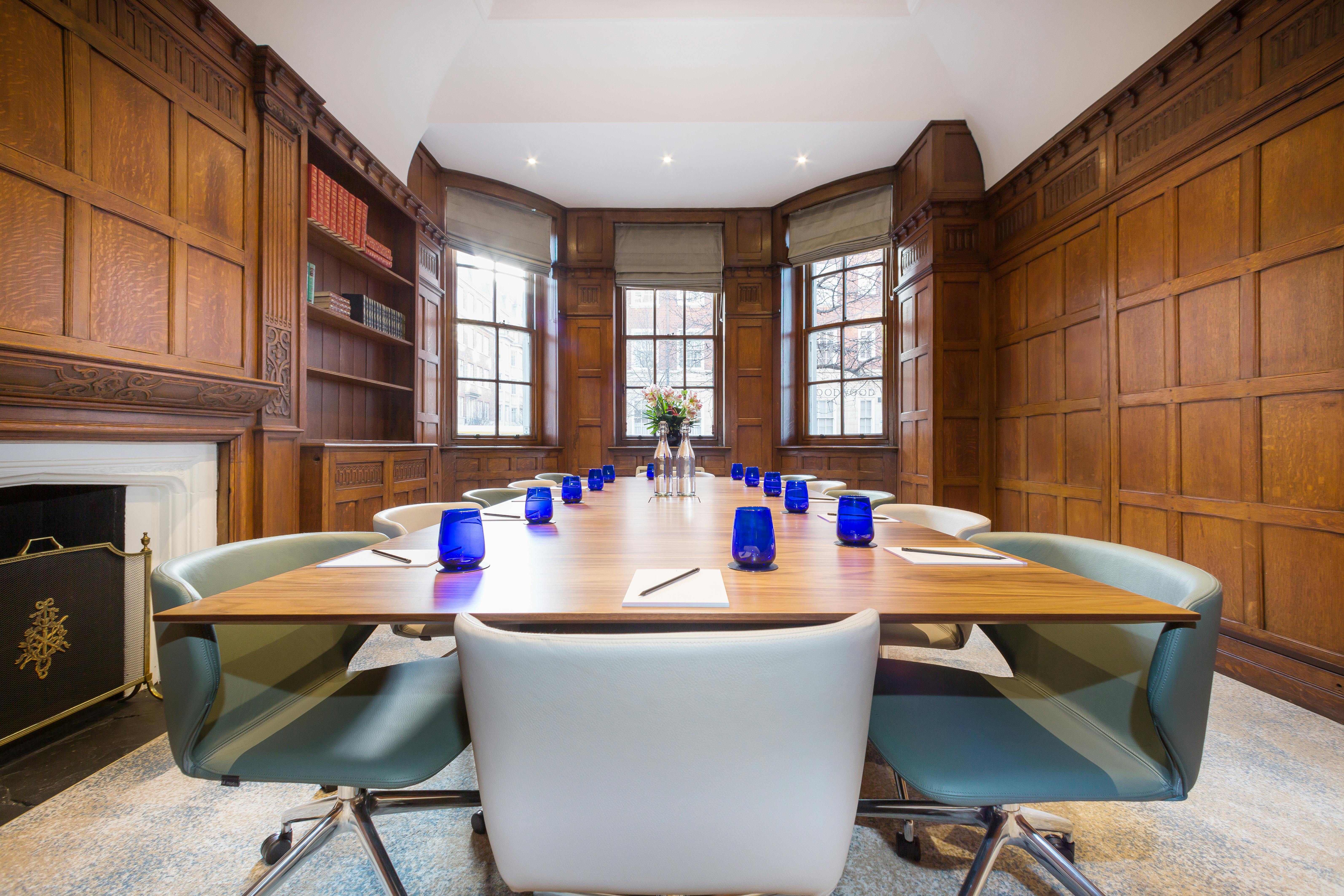 Office in London - photo 2