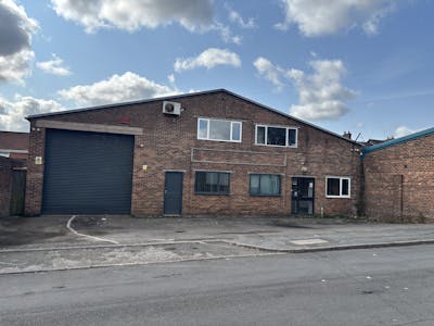 Unit 31, Parsonage Street, Stoke-on-Trent, Industrial / Motortrade To Let - Unit 31 2.JPG