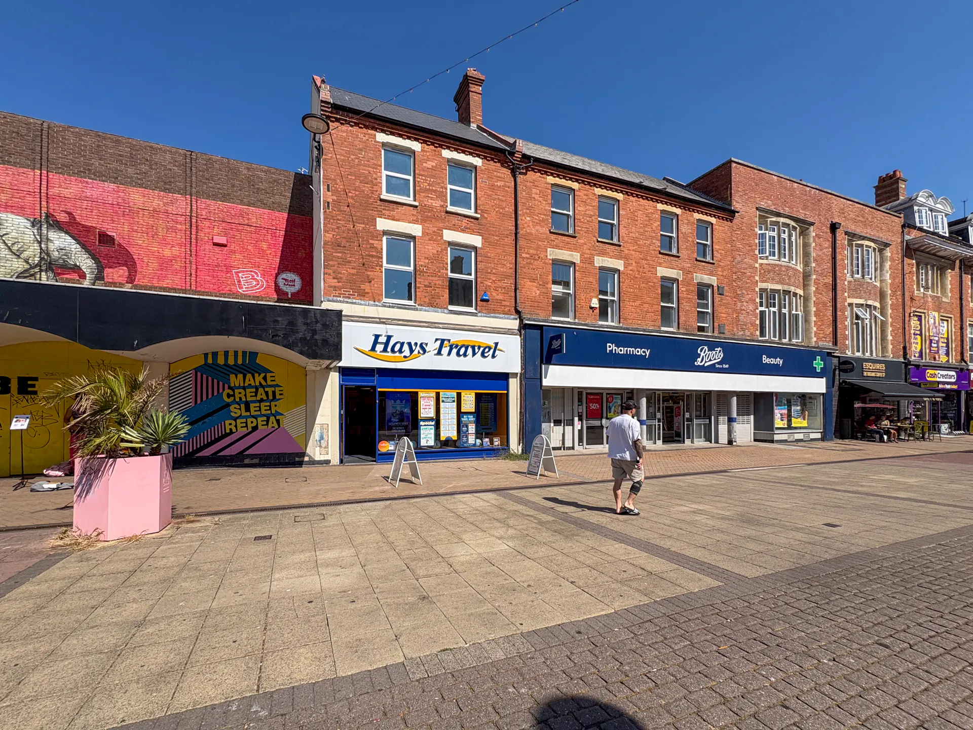 Retail in Bournemouth