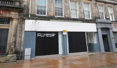 193 -195 High Street, Kirkcaldy, Retail To Let - Image 1