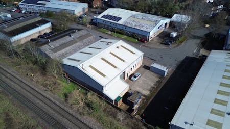 4 Berrington Road, Leamington Spa, Industrial/Logistics / Warehouse For Sale - 4 Berrington drone-2.jpg