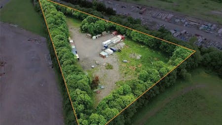 The Wisp, Danderhall, Edinburgh, Land / Open Storage To Let - wisp 2.jpg