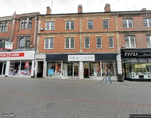 34-38 Gold Street, Kettering, 34-38 Gold Street, Kettering, Investment / Investment / Other / Retail For Sale - Street View