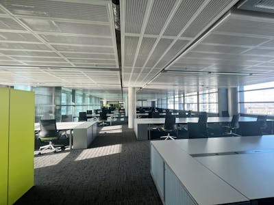 Brent Civic Centre, Wembley, Office To Let - B3.jpg