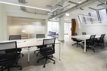 Aylesbury Works, 19 Aylesbury Street, London, Serviced Office To Let - Image 1